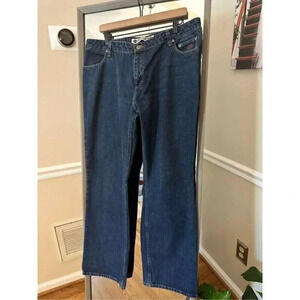 Harley-Davidson‎ Straight Leg Denim Pants Size 16 Regular